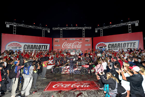 Monster Energy NASCAR Cup Series
Coca-Cola 600
Charlotte Motor Speedway, Concord, NC USA
Monday 29 May 2017
Austin Dillon, Richard Childress Racing, Dow Salutes Veterans Chevrolet SS
World Copyright: Rusty Jarrett
LAT Images
ref: Digital Image 17CLT2rj_10469 Monster Energy NASCAR Cup Series
Coca-Cola 600
Charlotte Motor Speedway, Concord, NC USA
Monday 29 May 2017
Austin Dillon, Richard Childress Racing, Dow Salutes Veterans Chevrolet SS
World Copyright: Rusty Jarrett
LAT Images
ref: Digital Image 17CLT2rj_10469