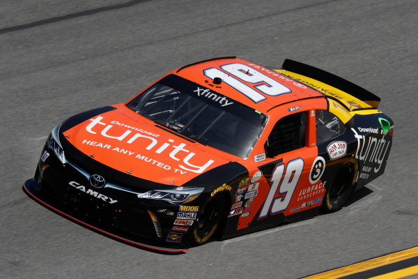 2017 Xfinity - Powershares QQQ 300
Daytona International Speedway, Daytona Beach, FL USA
Friday 24 February 2017
Matt Tifft, Tunity Toyota Camry
World Copyright: Michael L. Levitt/LAT Images
ref: Digital Image levitt-0217-D500_22490 2017 Xfinity - Powershares QQQ 300
Daytona International Speedway, Daytona Beach, FL USA
Friday 24 February 2017
Matt Tifft, Tunity Toyota Camry
World Copyright: Michael L. Levitt/LAT Images
ref: Digital Image levitt-0217-D500_22490