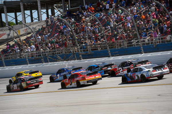 NASCAR Xfinity Series
Sparks Energy 300
Talladega Superspeedway, Talladega, AL USA
Saturday 6 May 2017
Erik Jones, Reser's American Classic Toyota Camry
World Copyright: Nigel Kinrade
LAT Images
ref: Digital Image 17TAL1nk04609