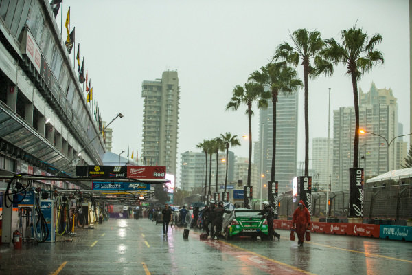 Surfers Paradise Street Circuit, Queensland, Australia
