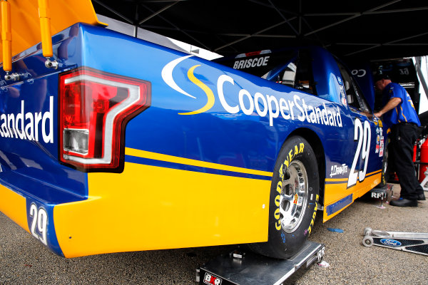 2017 Camping World Truck - NextEra Energy Resources 250
Daytona International Speedway, Daytona Beach, FL USA
Thursday 23 February 2017
Chase Briscoe
World Copyright: Russell LaBounty/LAT Images
ref: Digital Image 17DAY2rl_01006