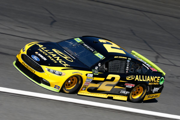 Monster Energy NASCAR Cup Series
Bank of America 500
Charlotte Motor Speedway, Concord, NC
Friday 6 October 2017
Brad Keselowski, Team Penske, Alliance Truck Parts Ford Fusion
World Copyright: Matthew T. Thacker
LAT Images Monster Energy NASCAR Cup Series
Bank of America 500
Charlotte Motor Speedway, Concord, NC
Friday 6 October 2017
Brad Keselowski, Team Penske, Alliance Truck Parts Ford Fusion
World Copyright: Matthew T. Thacker
LAT Images