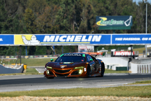IMSA WeatherTech SportsCar Championship
Motul Petit Le Mans
Road Atlanta, Braselton GA
Thursday 5 October 2017
86, Acura, Acura NSX, GTD, Oswaldo Negri Jr., Jeff Segal, Tom Dyer
World Copyright: Richard Dole
LAT Images
ref: Digital Image RDPLM040 IMSA WeatherTech SportsCar Championship
Motul Petit Le Mans
Road Atlanta, Braselton GA
Thursday 5 October 2017
86, Acura, Acura NSX, GTD, Oswaldo Negri Jr., Jeff Segal, Tom Dyer
World Copyright: Richard Dole
LAT Images
ref: Digital Image RDPLM040