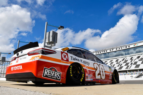 Monster Energy NASCAR Cup Series
The Advance Auto Parts Clash
Daytona International Speedway, Daytona Beach, FL USA
Saturday 10 February 2018
Erik Jones, Joe Gibbs Racing, Circle K Toyota Camry
World Copyright: Nigel Kinrade
LAT Images