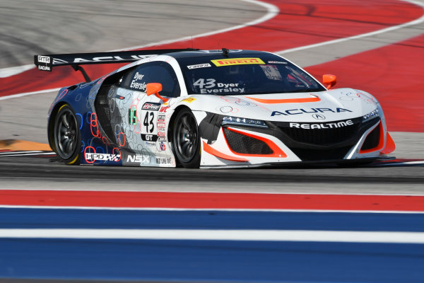 Pirelli World Challenge
Grand Prix of Texas
Circuit of The Americas, Austin, TX USA
Friday 1 September 2017
Ryan Eversley/ Tom Dyer
World Copyright: Richard Dole/LAT Images
ref: Digital Image RD_COTA_PWC_17020