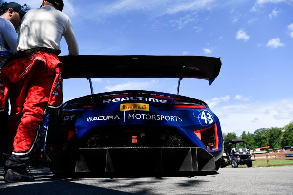 Pirelli World Challenge
Grand Prix of Mid-Ohio
Mid-Ohio Sports Car Course, Lexington, OH USA
Saturday 29 July 2017
Ryan Eversley
World Copyright: Richard Dole/LAT Images
ref: Digital Image RD_MIDO_17_134