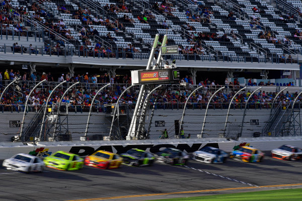 Monster Energy NASCAR Cup Series
The Advance Auto Parts Clash
Daytona International Speedway, Daytona Beach, FL USA
Sunday 11 February 2018
Brad Keselowski, Team Penske, Miller Lite Ford Fusion
World Copyright: Rusty Jarrett
LAT Images Monster Energy NASCAR Cup Series
The Advance Auto Parts Clash
Daytona International Speedway, Daytona Beach, FL USA
Sunday 11 February 2018
Brad Keselowski, Team Penske, Miller Lite Ford Fusion
World Copyright: Rusty Jarrett
LAT Images