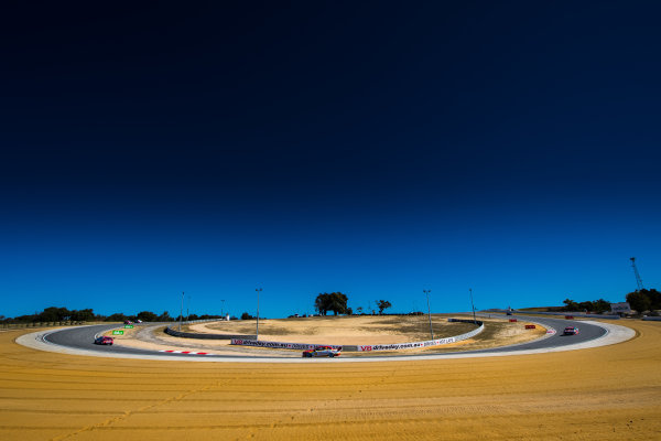 2017 Supercars Championship Round 4. 
Perth SuperSprint, Barbagallo Raceway, Western Australia, Australia.
Friday May 5th to Sunday May 7th 2017.
Fabian Coulthard drives the #12 Shell V-Power Racing Team Ford Falcon FGX.
World Copyright: Daniel Kalisz/LAT Images
Ref: Digital Image 050517_VASCR4_DKIMG_0478.JPG