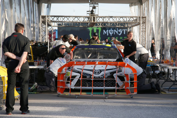 2017 NASCAR Cup - Clash at Daytona
Daytona International Speedway, Daytona Beach, FL USA
Friday 17 February 2017
Michael Waltrip
World Copyright: Lesley Ann Miller/LAT Images
ref: Digital Image _LAM0389