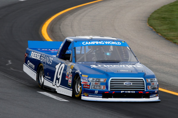 NASCAR Camping World Truck Series
UNOH 175 
New Hampshire Motor Speedway
Loudon, NH USA
Friday 22 September 2017
Austin Cindric, Draw-Tite / Reese Brands Ford F150
World Copyright: Lesley Ann Miller
LAT Images