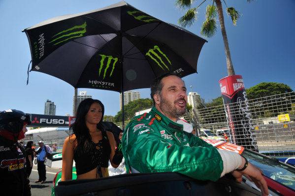 Gold Coast 600, Surfers Paradise, Queensland, Australia. 22nd - 24th October 2010.
Car 51,Castrol Racing,Commodore VE,Greg Murphy,Holden,PMM,Paul Morris Motorsport,Supercars,V8 Supercar,Yvann Muller,endurance,enduro.
World Copyright: Mark Horsburgh/LAT Photographic.
Ref: 51-PMM-EV11-10-28773B.