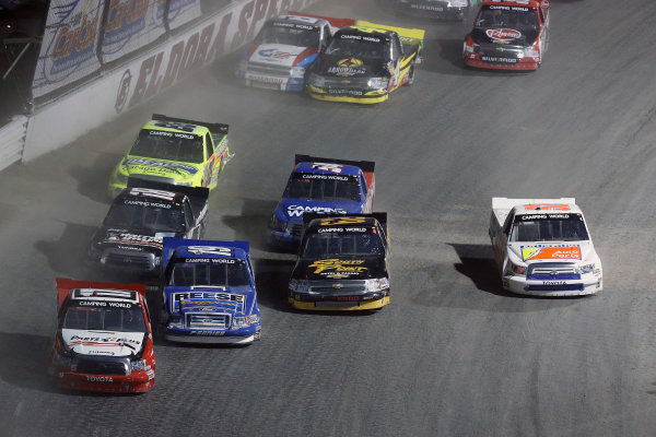 23-24 July, 2013, Rossburg, Ohio, USA
Timothy Peters, Dave Blaney, Brendan Gaughan and Ken Schrader race 4-wide
© 2013, Michael L. Levitt
LAT Photo USA 23-24 July, 2013, Rossburg, Ohio, USA
Timothy Peters, Dave Blaney, Brendan Gaughan and Ken Schrader race 4-wide
© 2013, Michael L. Levitt
LAT Photo USA