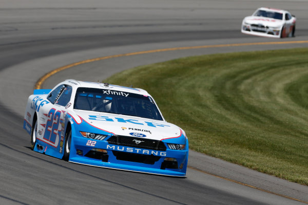 NASCAR XFINITY Series
Pocono Green 250
Pocono Raceway, Long Pond, PA USA
Friday 9 June 2017
Brad Keselowski, SKF Ford Mustang
World Copyright: Matthew T. Thacker
LAT Images
ref: Digital Image 17POC1mt1014 NASCAR XFINITY Series
Pocono Green 250
Pocono Raceway, Long Pond, PA USA
Friday 9 June 2017
Brad Keselowski, SKF Ford Mustang
World Copyright: Matthew T. Thacker
LAT Images
ref: Digital Image 17POC1mt1014