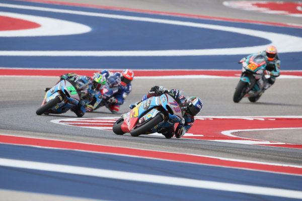 2017 Moto2 Championship - Round 3
Circuit of the Americas, Austin, Texas, USA
Friday 21 April 2017
Alex Marquez, Marc VDS
World Copyright: Gold and Goose Photography/LAT Images
ref: Digital Image MotoGP-500-1561