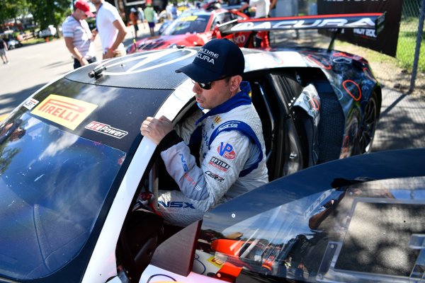 Pirelli World Challenge
Grand Prix of Mid-Ohio
Mid-Ohio Sports Car Course, Lexington, OH USA
Saturday 29 July 2017
Ryan Eversley
World Copyright: Richard Dole/LAT Images
ref: Digital Image RD_MIDO_17_141