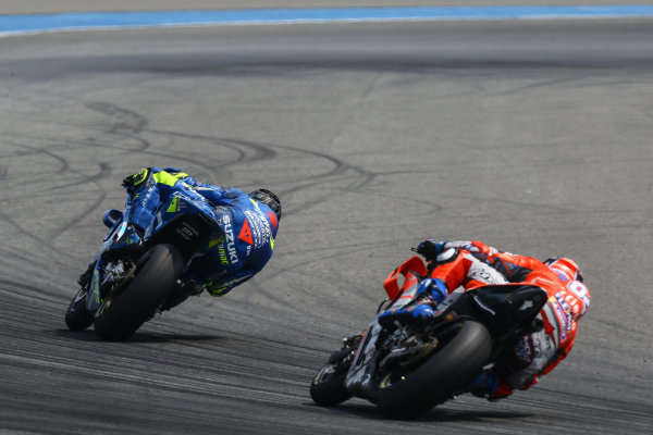 motogp photos buriram february testing 2018