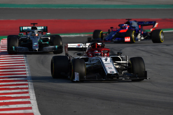 Kimi Raikkonen, Alfa Romeo Racing C38