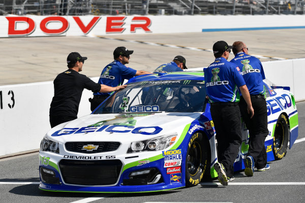 Monster Energy NASCAR Cup Series
AAA 400 Drive for Autism
Dover International Speedway, Dover, DE USA
Friday 2 June 2017
Ty Dillon, Germain Racing, GEICO Chevrolet SS
World Copyright: Logan Whitton
LAT Images
ref: Digital Image 17DOV1LW1899