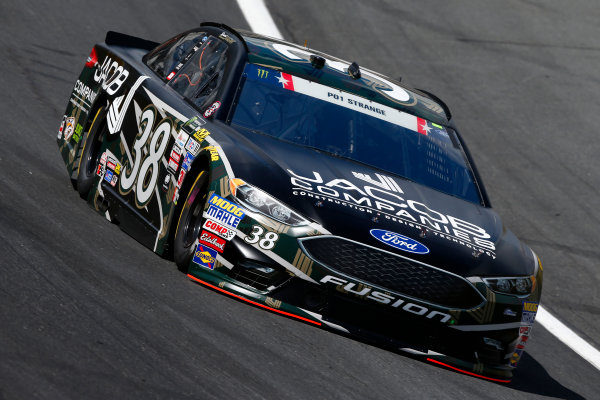 Monster Energy NASCAR Cup Series
Coca-Cola 600
Charlotte Motor Speedway, Concord, NC USA
Thursday 25 May 2017
David Ragan, Front Row Motorsports, Jacob Companies Ford Fusion
World Copyright: Lesley Ann Miller
LAT Images