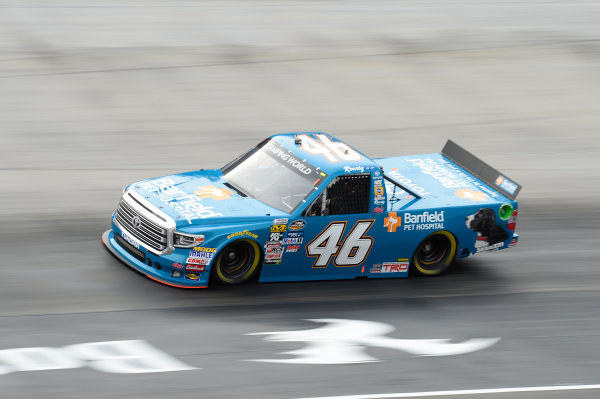 NASCAR Camping World Truck Series
UNOH 200
Bristol Motor Speedway, Bristol, TN USA
Wednesday 16 August 2017
Kyle Busch, Banfield Pet Hospital Toyota Tundra
World Copyright: John K Harrelson
LAT Images