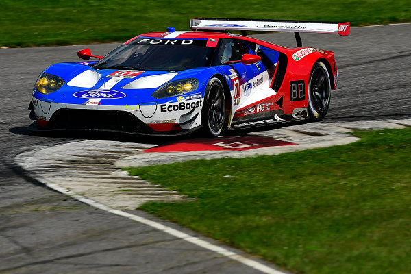 IMSA WeatherTech SportsCar Championship
Northeast Grand Prix
Lime Rock Park, Lakeville, CT USA
Friday 21 July 2017
67, Ford, Ford GT, GTLM, Ryan Briscoe, Richard Westbrook
World Copyright: Gavin Baker
LAT Images