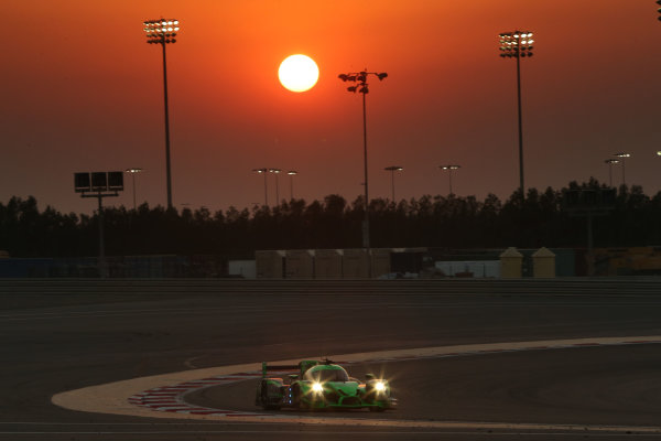 2016 FIA World Endurance Championship,
Bahrain International Circuit, 17th-19th November 2016,
Ryan Dalziel / Luis Filipe Derani / Christopher Cumming - Extreme Speed Motorsports Ligier JSP2 - Nissan
World Copyright. Jakob Ebrey/LAT Photographic 