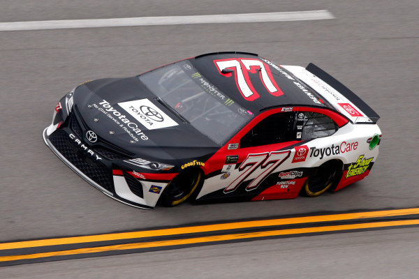 Monster Energy NASCAR Cup Series
GEICO 500
Talladega Superspeedway, Talladega, AL USA
Friday 5 May 2017
Erik Jones, Furniture Row Racing, ToyotaCare Toyota Camry
World Copyright: Lesley Ann Miller
LAT Images
ref: Digital Image lam_170505DEGA48933 Monster Energy NASCAR Cup Series
GEICO 500
Talladega Superspeedway, Talladega, AL USA
Friday 5 May 2017
Erik Jones, Furniture Row Racing, ToyotaCare Toyota Camry
World Copyright: Lesley Ann Miller
LAT Images
ref: Digital Image lam_170505DEGA48933