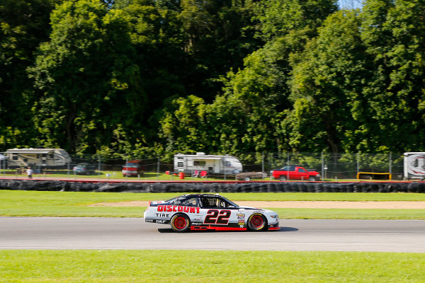 NASCAR XFINITY Series
Mid-Ohio Challenge
Mid-Ohio Sports Car Course, Lexington, OH USA
Saturday 12 August 2017
Sam Hornish Jr, Discount Tire Ford Mustang
World Copyright: Russell LaBounty
LAT Images NASCAR XFINITY Series
Mid-Ohio Challenge
Mid-Ohio Sports Car Course, Lexington, OH USA
Saturday 12 August 2017
Sam Hornish Jr, Discount Tire Ford Mustang
World Copyright: Russell LaBounty
LAT Images
