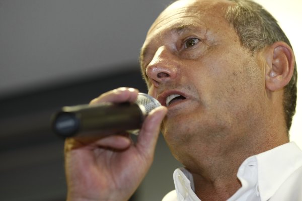 2007 Italian Grand Prix - Saturday Qualifying
Autodromo di Monza, Monza, Italy.
8th September 2007.
Ron Dennis, Team Principal, McLaren Mercedes. Portrait.
World Copyright: Steven Tee/LAT Photographic
ref: Digital Image _77A0371 2007 Italian Grand Prix - Saturday Qualifying
Autodromo di Monza, Monza, Italy.
8th September 2007.
Ron Dennis, Team Principal, McLaren Mercedes. Portrait.
World Copyright: Steven Tee/LAT Photographic
ref: Digital Image _77A0371