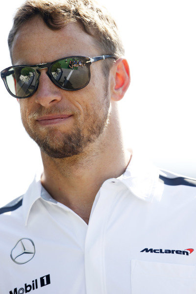 Circuit de Catalunya, Barcelona, Spain.
Friday 9 May 2014.
Jenson Button, McLaren.
World Copyright: Charles Coates/LAT Photographic.
ref: Digital Image _N7T8419 Circuit de Catalunya, Barcelona, Spain.
Friday 9 May 2014.
Jenson Button, McLaren.
World Copyright: Charles Coates/LAT Photographic.
ref: Digital Image _N7T8419