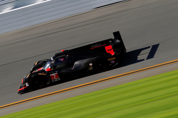 2017 WeatherTech Sportscar Championship December Daytona Testing
Wednesday 6 December 2017
#7 Team Penske Acura DPi: Helio Castroneves, Ricky Taylor, Graham Rahal 
World Copyright: Alexander Trienitz/LAT Images 
ref: Digital Image 2017-IMSA-Test-Dayt-AT1-1722