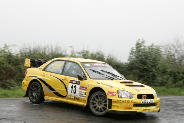 2006 British Rally Championship
Ulster Rally, Armagh.
2nd September 2006
Gareth Jones
World Copyright - Ebrey/LAT Photographic 2006 British Rally Championship
Ulster Rally, Armagh.
2nd September 2006
Gareth Jones
World Copyright - Ebrey/LAT Photographic
