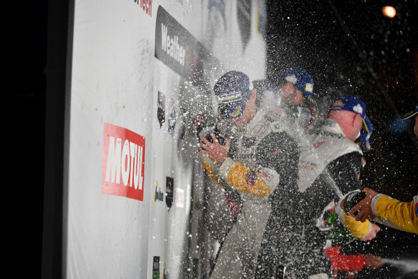 IMSA WeatherTech SportsCar Championship
Motul Petit Le Mans
Road Atlanta, Braselton GA
Saturday 7 October 2017
3, Chevrolet, Corvette C7.R, GTLM, Antonio Garcia, Jan Magnussen, Mike Rockenfeller
World Copyright: Richard Dole
LAT Images
ref: Digital Image RDPLM453