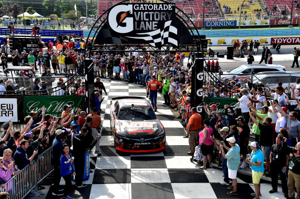 NASCAR XFINITY Series
Zippo 200 at The Glen
Watkins Glen International, Watkins Glen, NY USA
Saturday 5 August 2017
Kyle Busch, NOS Rowdy Toyota Camry wins
World Copyright: Rusty Jarrett
LAT Images NASCAR XFINITY Series
Zippo 200 at The Glen
Watkins Glen International, Watkins Glen, NY USA
Saturday 5 August 2017
Kyle Busch, NOS Rowdy Toyota Camry wins
World Copyright: Rusty Jarrett
LAT Images