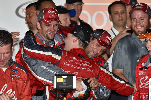 2017 Xfinity - Powershares QQQ 300
Daytona International Speedway, Daytona Beach, FL USA
Saturday 25 February 2017
Ryan Reed
World Copyright: Rusty Jarrett/LAT Images
ref: Digital Image 17DAY1rj_05657