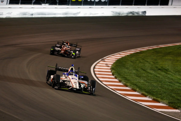 Verizon IndyCar Series
Bommarito Automotive Group 500
Gateway Motorsports Park, Madison, IL USA
Sunday 27 August 2017
Ed Jones, Dale Coyne Racing Honda
World Copyright: Phillip Abbott
LAT Images
ref: Digital Image abbott_gateway_0817_8192