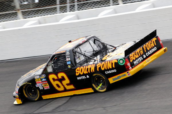 13-14 April, 2013, Rockingham, North Carolina USA
Brendan Gaughan
©2013, David Griffin
LAT Photo USA 13-14 April, 2013, Rockingham, North Carolina USA
Brendan Gaughan
©2013, David Griffin
LAT Photo USA