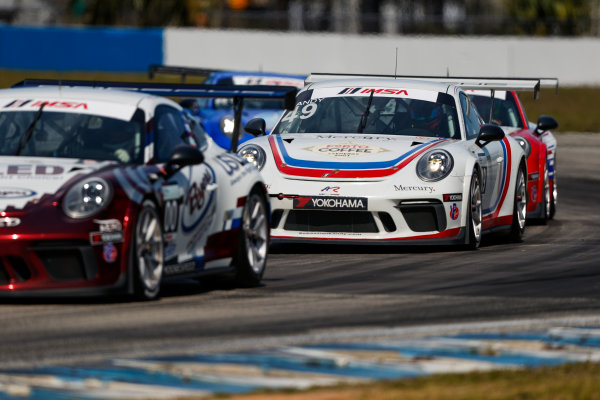 2017 Porsche GT3 Cup USA
Sebring International Raceway, Sebring, FL USA
Friday 17 March 2017
49, Sebastian Landy, GT3P, USA, 2017 Porsche 991
World Copyright: Jake Galstad/LAT Images
ref: Digital Image lat-galstad-SIR-0317-14860 2017 Porsche GT3 Cup USA
Sebring International Raceway, Sebring, FL USA
Friday 17 March 2017
49, Sebastian Landy, GT3P, USA, 2017 Porsche 991
World Copyright: Jake Galstad/LAT Images
ref: Digital Image lat-galstad-SIR-0317-14860