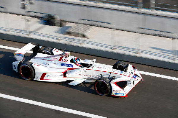 2017/2018 FIA Formula E Championship.
Round 5 - Mexico City ePrix.
Autodromo Hermanos Rodriguez, Mexico City, Mexico.
Saturday 03 March 2018.
Jose Maria Lopez (ARG), Dragon, Penske EV-2.
Photo: Sam Bloxham/LAT/Formula E
ref: Digital Image _W6I1688 2017/2018 FIA Formula E Championship.
Round 5 - Mexico City ePrix.
Autodromo Hermanos Rodriguez, Mexico City, Mexico.
Saturday 03 March 2018.
Jose Maria Lopez (ARG), Dragon, Penske EV-2.
Photo: Sam Bloxham/LAT/Formula E
ref: Digital Image _W6I1688