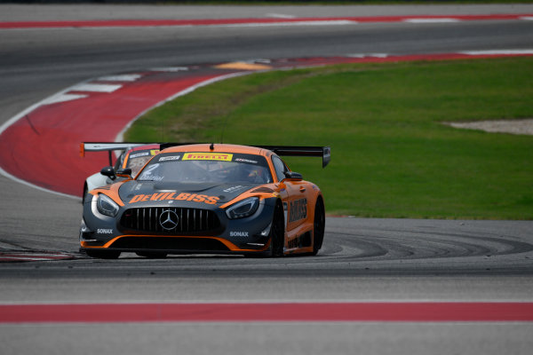 Pirelli World Challenge
Grand Prix of Texas
Circuit of The Americas, Austin, TX USA
Sunday 3 September 2017
Ryan Dalziel/Daniel Morad
World Copyright: Richard Dole/LAT Images
ref: Digital Image RD_COTA_PWC_17309