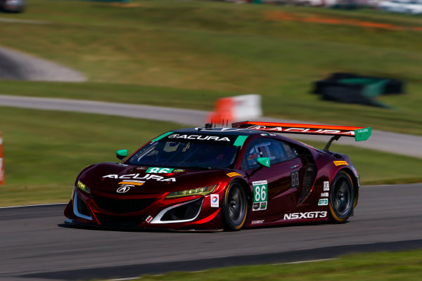 IMSA WeatherTech SportsCar Championship
Michelin GT Challenge at VIR
Virginia International Raceway, Alton, VA USA
Friday 25 August 2017
86, Acura, Acura NSX, GTD, Oswaldo Negri Jr., Jeff Segal
World Copyright: Jake Galstad
LAT Images IMSA WeatherTech SportsCar Championship
Michelin GT Challenge at VIR
Virginia International Raceway, Alton, VA USA
Friday 25 August 2017
86, Acura, Acura NSX, GTD, Oswaldo Negri Jr., Jeff Segal
World Copyright: Jake Galstad
LAT Images