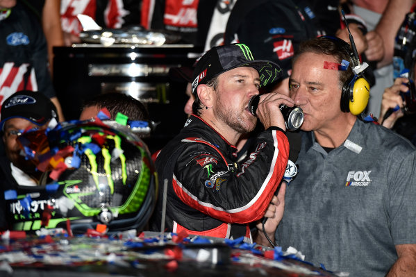 2017 NASCAR Monster Energy Cup - Daytona 500
Daytona International Speedway, Daytona Beach, FL USA
Sunday 26 February 2017
Kurt Busch
World Copyright: Rusty Jarrett/LAT Images
ref: Digital Image 17DAY1rj_06912