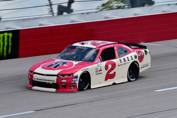 NASCAR XFINITY Series
Sport Clips Haircuts VFW 200
Darlington Raceway, Darlington, SC USA
Friday 1 September 2017
Austin Dillon, Rheem Chevrolet Camaro
World Copyright: John Harrelson
LAT Images
