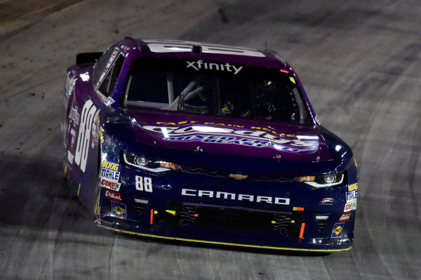 NASCAR XFINITY Series
Food City 300
Bristol Motor Speedway, Bristol, TN USA
Friday 18 August 2017
Dale Earnhardt Jr, Goody's Mixed Fruit Blast Chevrolet Camaro
World Copyright: Nigel Kinrade
LAT Images NASCAR XFINITY Series
Food City 300
Bristol Motor Speedway, Bristol, TN USA
Friday 18 August 2017
Dale Earnhardt Jr, Goody's Mixed Fruit Blast Chevrolet Camaro
World Copyright: Nigel Kinrade
LAT Images