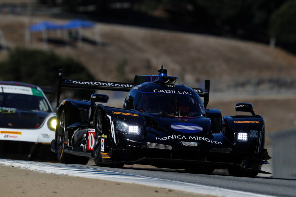 IMSA WeatherTech SportsCar Championship
AMERICA'S TIRE 250
Mazda Raceway Laguna Seca
Monterey, CA USA
Friday 22 September 2017
10, Cadillac DPi, P, Ricky Taylor, Jordan Taylor
World Copyright: Michael L. Levitt
LAT Images IMSA WeatherTech SportsCar Championship
AMERICA'S TIRE 250
Mazda Raceway Laguna Seca
Monterey, CA USA
Friday 22 September 2017
10, Cadillac DPi, P, Ricky Taylor, Jordan Taylor
World Copyright: Michael L. Levitt
LAT Images