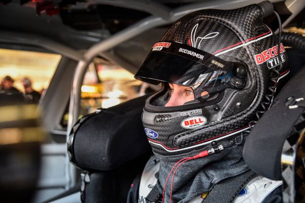 NASCAR XFINITY Series
O?Reilly Auto Parts 300
Texas Motor Speedway
Fort Worth, TX USA
Friday 3 November 2017
Ryan Blaney, Discount Tire Ford Mustang
World Copyright: John K Harrelson
LAT Images