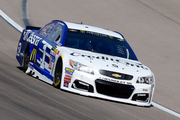 2017 Monster Energy NASCAR Cup Series - Kobalt 400
Las Vegas Motor Speedway - Las Vegas, NV USA
Friday 10 March 2017
Jamie McMurray
World Copyright: Russell LaBounty/LAT Images
ref: Digital Image 17LAS1rl_0018