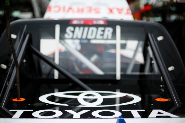 NASCAR Camping World Truck Series
Buckle Up In Your Truck 225
Kentucky Speedway, Sparta, KY USA
Wednesday 5 July 2017
Myatt Snider, Liberty Tax Service Toyota Tundra
World Copyright: Barry Cantrell
LAT Images NASCAR Camping World Truck Series
Buckle Up In Your Truck 225
Kentucky Speedway, Sparta, KY USA
Wednesday 5 July 2017
Myatt Snider, Liberty Tax Service Toyota Tundra
World Copyright: Barry Cantrell
LAT Images