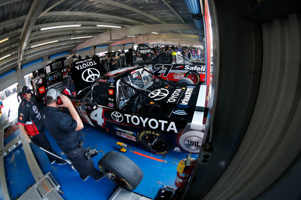 NASCAR Camping World Truck Series
Fred's 250
Talladega Superspeedway
Talladega, AL USA
Friday 13 October 2017
Christopher Bell, Toyota Toyota Tundra
World Copyright: Matthew T. Thacker
LAT Images