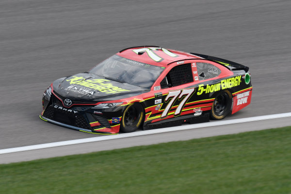 Monster Energy NASCAR Cup Series
Hollywood Casino 400
Kansas Speedway, Kansas City, KS USA
Friday 20 October 2017
Erik Jones, Furniture Row Racing, 5-hour ENERGY Extra Strength Toyota Camry
World Copyright: John K Harrelson
LAT Images